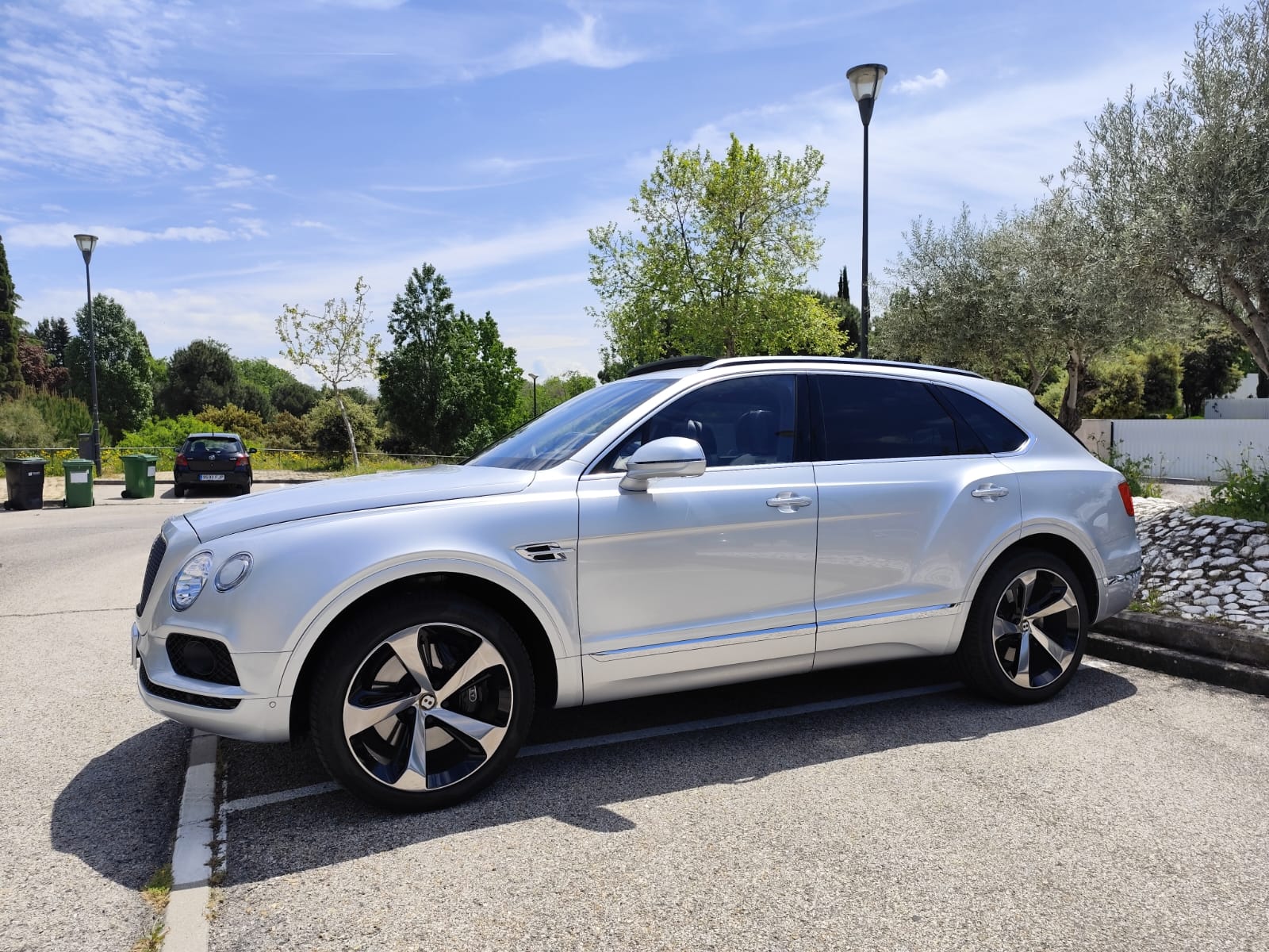 Bentley Bentayga " CENTENARIO " EDITION
